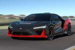 Honda NSX by Italdesign: l'omaggio alla supercar che stregò il mondo - Vai alla galleria
