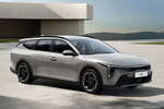 Kia K4: la Sportswagon che mancava. Ecco quando arriva in Italia - Vai alla galleria