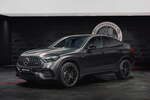 Mercedes-AMG GLC: addio all’odiato 4 cilindri  - Vai alla galleria