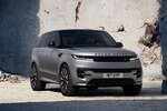 Range Rover: ora anche la Sport è elettrica - Vai alla galleria