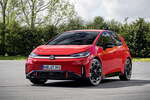 Volkswagen ID.3 GTI: una sportiva elettrizzante - Vai alla galleria
