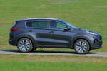 Kia Sportage usata: pregi e difetti - Vai alla galleria