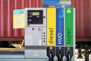 HVO biodiesel cose come viene ricavato gasolio ecologico