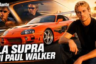  L'assurda fine della Toyota Supra di Fast &amp; Furious - Vai al da sapere