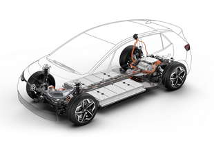 perche molte auto elettriche hanno motore e trazione posteriori