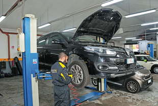 un bel check up dell auto e vai tranquillo