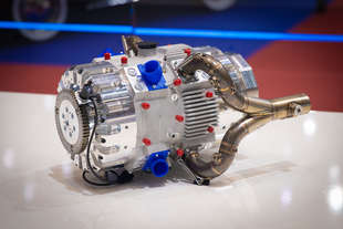 innengine e rex motore 1 tempo