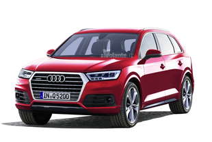 audi q5 2017 rendering