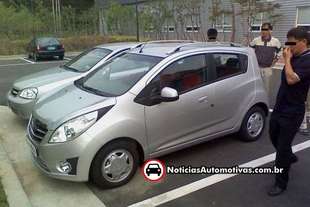chevrolet spark prenderà il posto della matiz