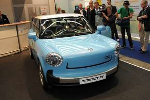 trabant nt elettrica