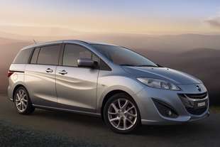 nuova mazda 5
