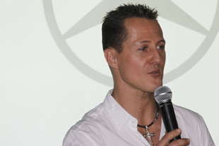 intervista michael schumacher