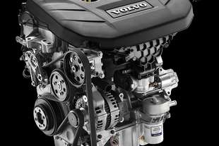 motore volvo turbo gtdi