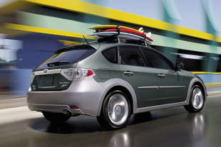 subaru impreza xv