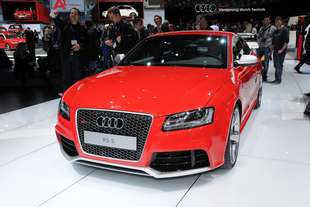 audi rs5