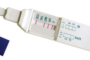 test antidroga patente