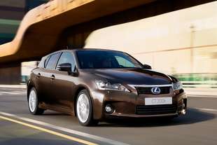 News, prove auto, video, ultime notizie su lexus ct200h