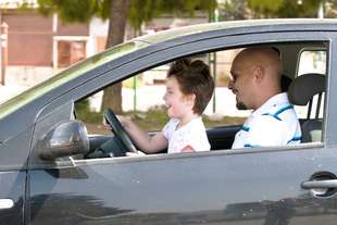 sicurezza seggiolini auto bambini