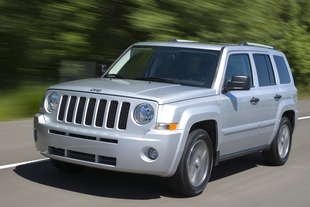 2 2 diesel 163 cv jeep patriot