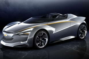chevrolet mi ray
