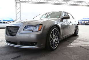 lancia thema chrysler 300 s