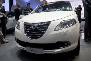 niente usa lancia ypsilon