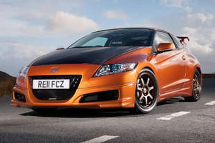 Honda CR-Z 1.5 i-VTEC Sport: prezzo e scheda tecnica - Automoto.it