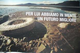smaltimento illegale dei pneumatici business due miliardi