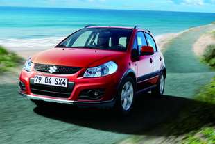 suzuki sx4 listino prezzi