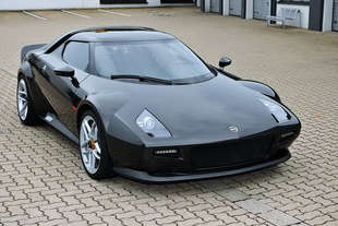 niente serie limitata lancia new stratos