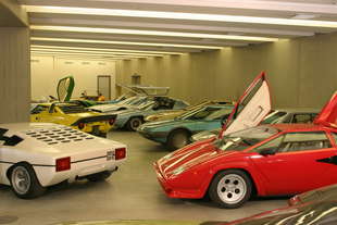 bertone ricompra il museo