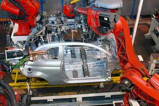 fca investimento per rinnovare stabilimento tychy