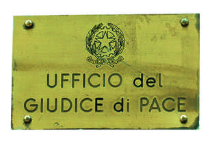 giudice pace avrai solo 30 giorni ricorrere