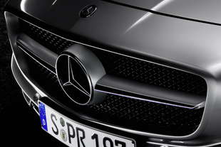 slc mercedes registra il nome dell’anti 911