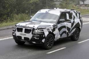 range rover 2012
