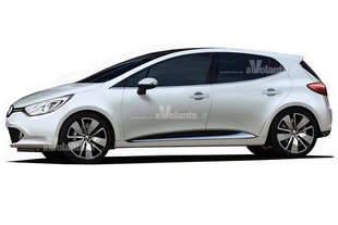 nuova renault clio ottobre 2012