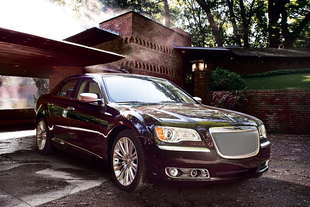 chrysler 300 luxury series