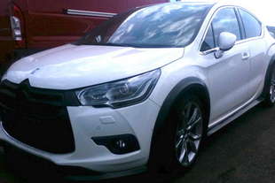 citroen ds4 racing