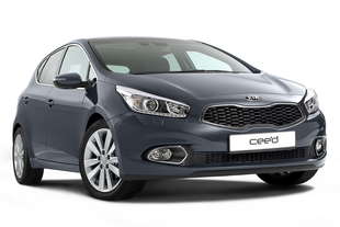 nuova kia cee