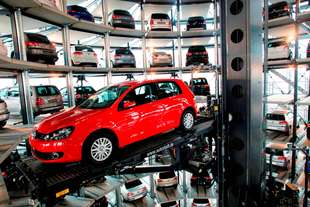 mercato europa 2011 immmatricolazioni