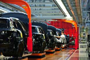 gennaio immatricolazioni europa