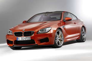 bmw m6