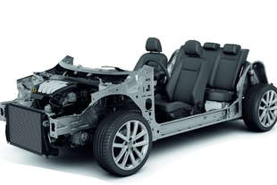 volkswagen piattaforma mqb