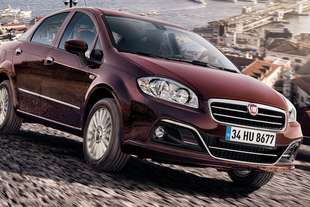 fiat linea