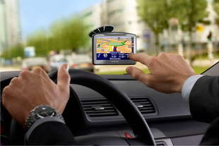 navigatore distrae troppo