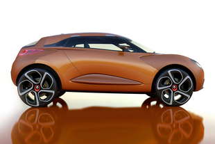 renault modus crossover