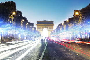 volkswagen champs elysees