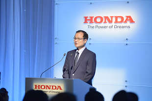 honda annuncia piani futuri