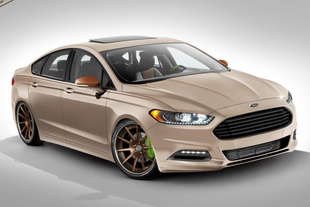 ford mondeo sema