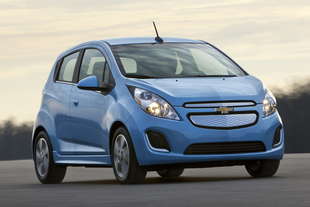 chevrolet spark ev